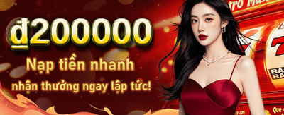 Nhận Thưởng Đăng Ký Lớn