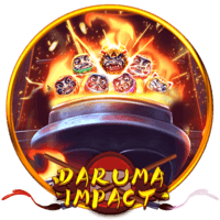 Tác động Daruma game icon